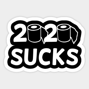 2020 Sucks (TP) Sticker